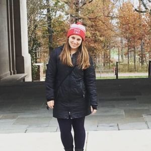 Meet your Posher, Elena